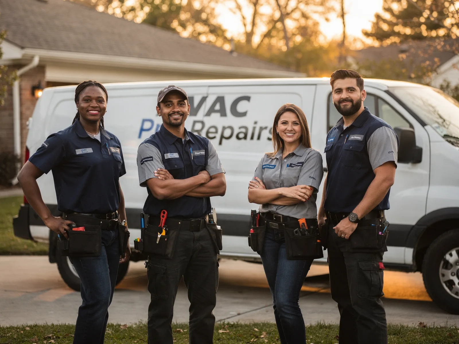 Heat Pump Repair company in White Lake, MI